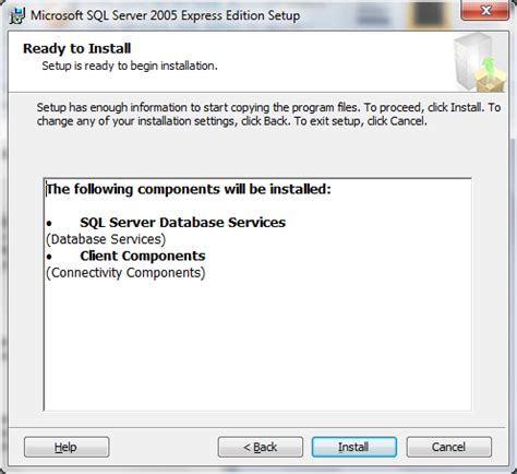 Image result for SQL Server Windows 7