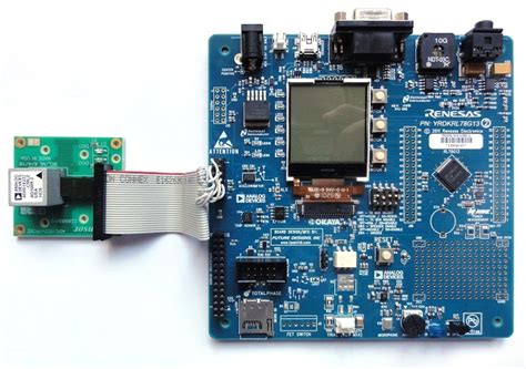 ADIS16227 - Microcontroller No-OS Driver [Analog Devices Wiki]