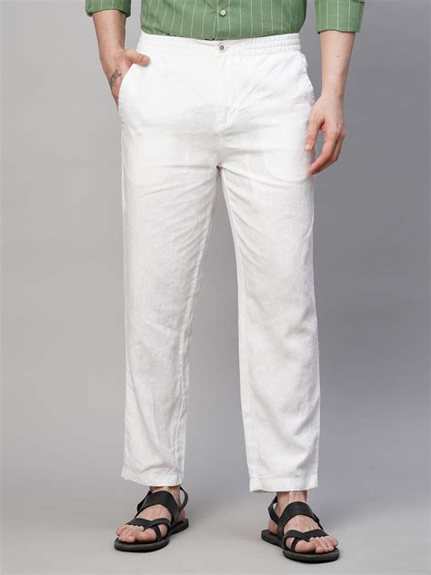 Regular Men's Pants