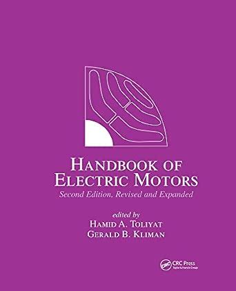 Handbook of Electric Motors (Electrical and Computer Engineering ...