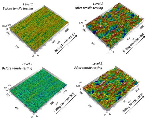 Quantification of the Morphological Signature of Roping Based on ...