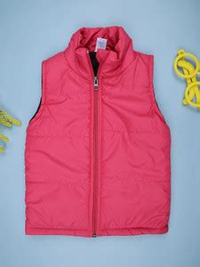 V-MART Sleeveless Solid Baby Boys Jacket - Buy V-MART Sleeveless Solid ...