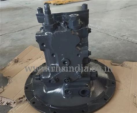 Komatsu Hydraulic Pump Manufacturer & Supplier in India