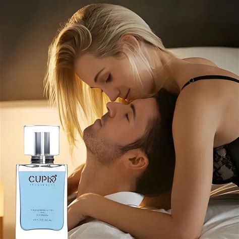 Cupid Pheromone Attraction Cologne – MaxSmile