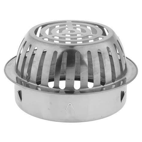 harayaa Outdoor Floor Drain for Roof, 150mm : Amazon.in: Home Improvement