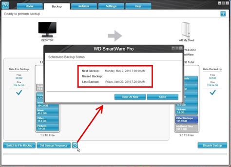 Image result for WD SmartWare Backup