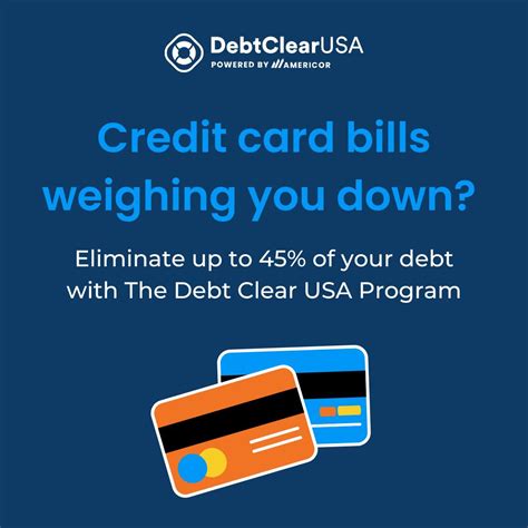 Debt Clear USA | Financial Freedom (@debtclearusa) • Instagram photos ...