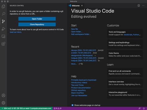 Image result for vs Code Remote Mac