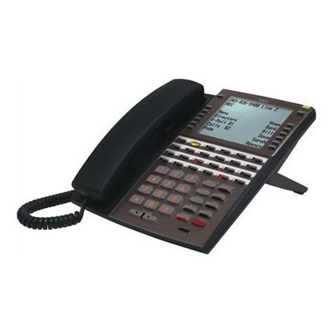 Amazon.in: Buy NEC DSX 34-Button Super Display Telephone FD - Black ...