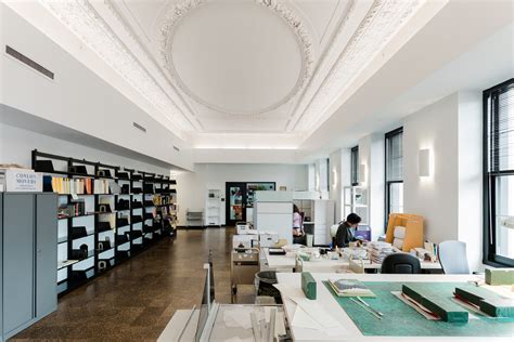 Rhode Island School of Design Fleet Library Second Floor Renovation ...