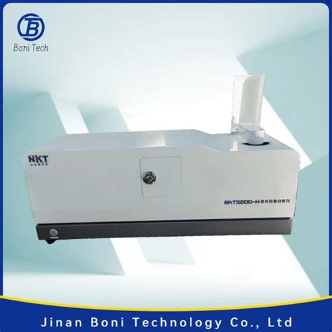 Image result for Particle Size Tester