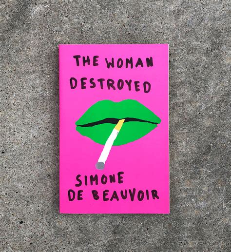 The Woman Destroyed Book by Simone de Beauvoir | Daraz.pk