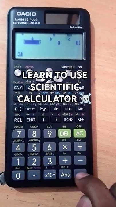 Utube Video Using Scientific Calculator 的图像结果