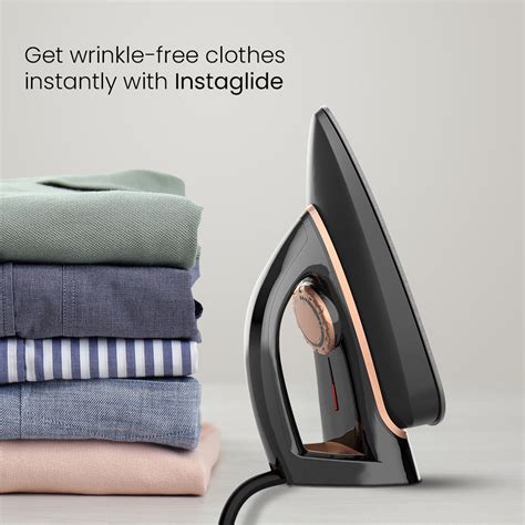 Crompton InstaGlide 1000 W Dry Iron: Get the latest Crompton InstaGlide ...