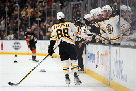 David Pastrnak's next contract will be worth every penny to Bruins