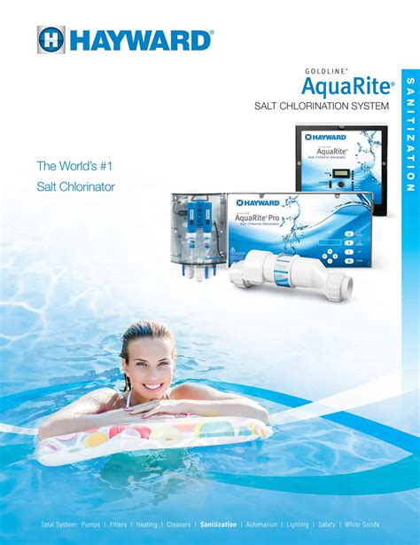 Hayward Aqua Rite | Pool Warehouse | Inground Pool Kits | Pool Kits