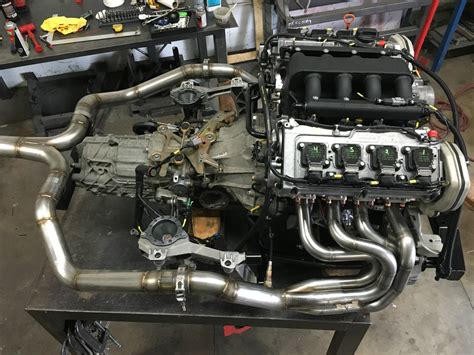 Image result for Porsche Boxster Engine Swap