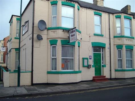 THE CENTRAL (Redcar) - Inn Reviews & Photos - Tripadvisor