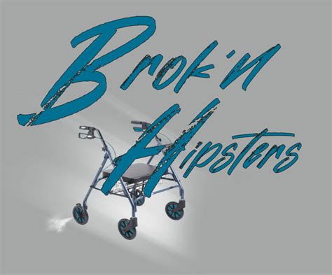 The Brokn Hipsters at Whiskey Dix, Whiskey Dix, Bridgeport, 14 July ...