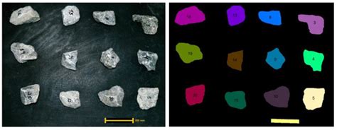 Modeling Shapes of Coarse Particles for DEM Simulations Using ...