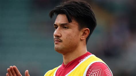 Autumn Nations Series: Marcus Smith in to start as England make seven ...