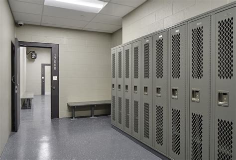 Fillmore County Jail Renovation Phase 1 - BKV Group - Justice Architects