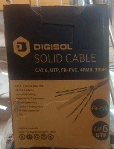 Digisol Cat6 UTP Cable for Networking
