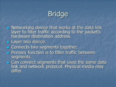 Image result for Bridging Networking