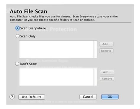 Norton AntiVirus 7.7 - Download for Mac Free