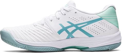 Buy ASICS Women's Solution Swift FlyteFoam Tennis Shoes Online at ...