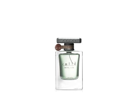 Buy Lattafa Atlas Unisex Eau De Parfum 55ML - LUP Atlas 55 Online at ...