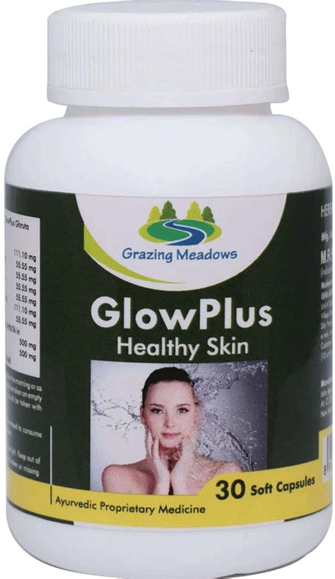 Buy VED TATTVA GLOW PLUS 30 CAPSULE AYURVEDIC HERBAL FORMULATION FOR ...