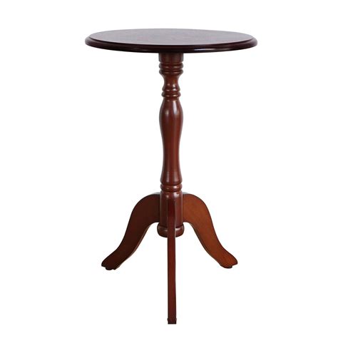 Elevate Your Space: The Timeless Appeal of Pedestal Side Tables