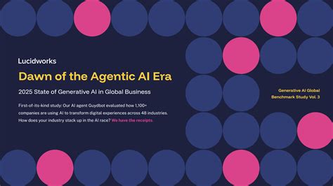 Global AI adoption in 2025 — A widening digital divide Aesthetic
