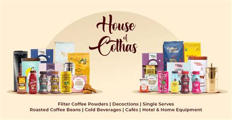 Cothas Coffee Co. - Buy Coffee Online