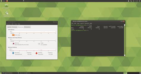 Comparativa de rendimiento entre Ubuntu MATE y Lubuntu ...