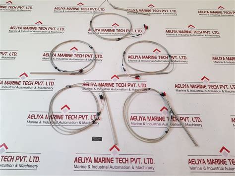 Autonics Pt100 Probe Sensor – Aeliya Marine Tech