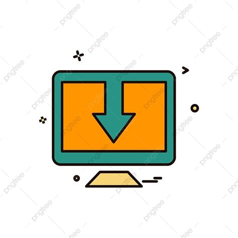 Computer Icon Vector PNG 的图像结果