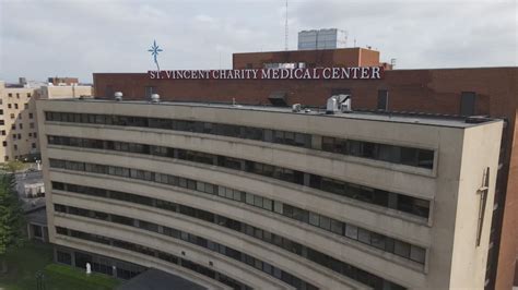 St. Vincent Charity Medical building purchased by The Centers | wkyc.com