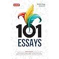 Buy MTG 101 Essays Book for class 6, 7, 8 – Help book to develop Essay ...