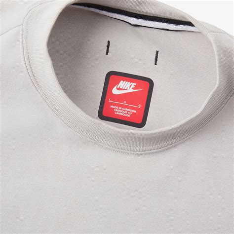 SPORTSWEAR TECH FLEECE REIMAGINED 'LT IRON ORE' – Superkicks