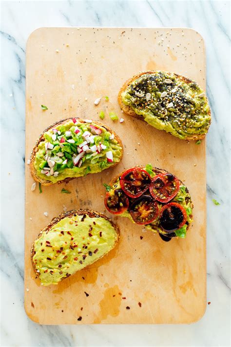 Avocado Recipes For Breakfast