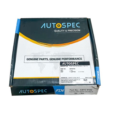 Buy Commercial Vehicle Parts Online | Autospec