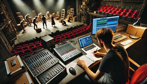 The Ultimate Guide to Sound Design Techniques for Theatre Beginners