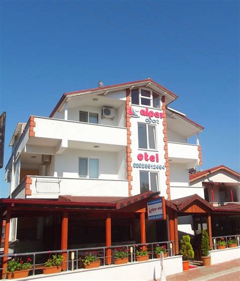 ALPER APART OTEL (Izmit, Kocaeli, Turkey) - Inn Reviews & Photos ...