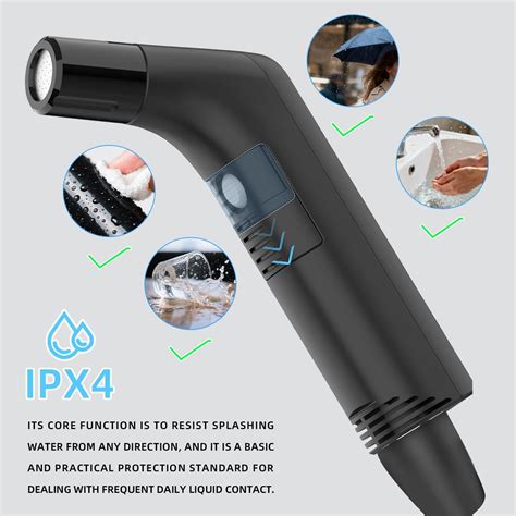 LUOOV Electric Rechargeable Handheld Personal Travel India | Ubuy