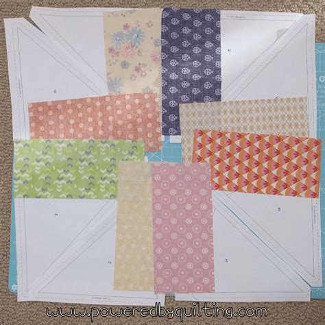 Image result for Paper Piecing Quilting Tutorial