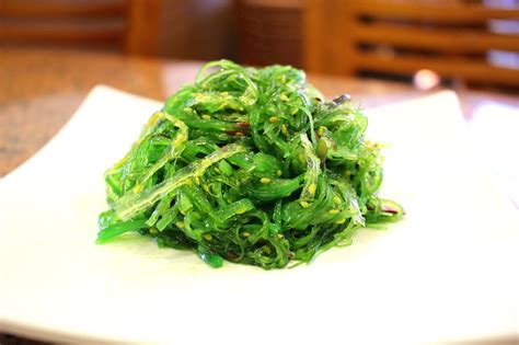 Seaweed Salad | O Sushi