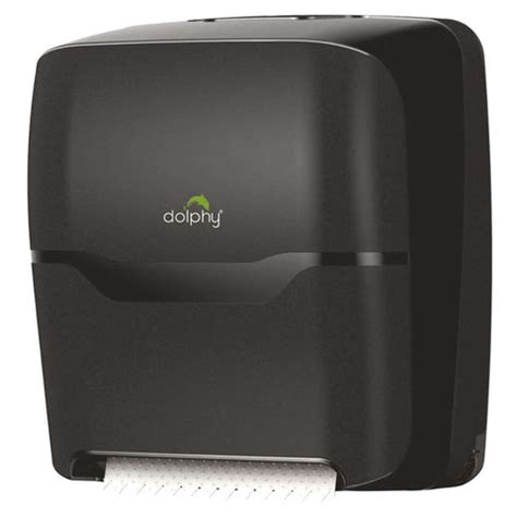 Buy Dolphy Touchless HRT Roll Wall Mounted Paper Dispenser ABS DPDR0030 ...