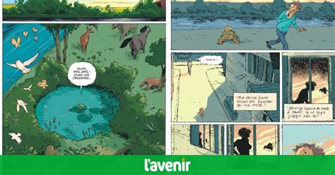 "Nos rives partagées" : un trésor de BD dans lequel Zabus et Nicoby ...